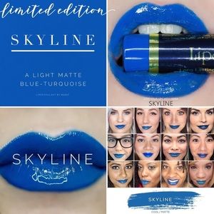 Limited Edition Color! Skyline Lipsense
